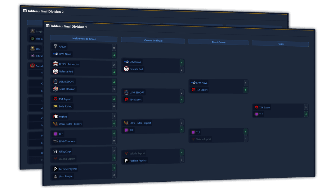 Un écosystème numérique dédié aux joueurs